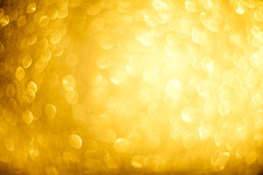 Bokeh odaklanmış ışıklarla soyut arkaplan