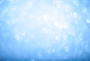 Bokeh odaklanmış ışıklarla soyut arkaplan