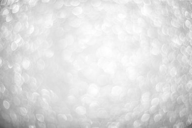 Bokeh odaklanmış ışıklarla soyut arkaplan