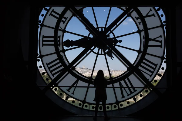 Paris'teki Musee D'Orsay saate