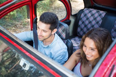 Sonunda tatil! Gidelim!