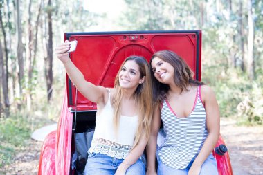 Sonunda tatil! Gidelim!