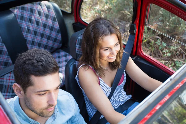 Vacations finally! Let's go! — Stock Photo, Image