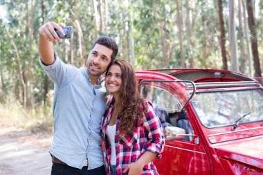 Sonunda tatil! Gidelim!