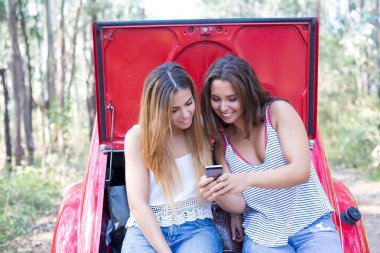 Sonunda tatil! Gidelim!