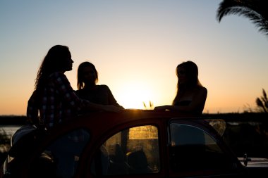 Sonunda tatil! Gidelim!