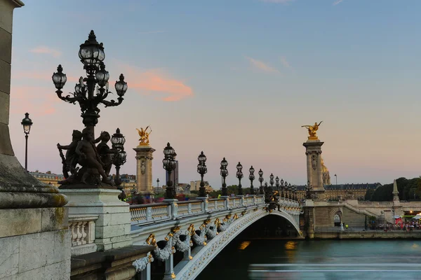 Ponte Alessandro III — Foto Stock