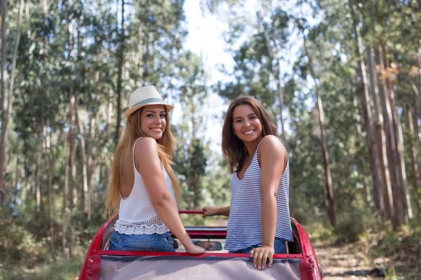 Vacations finally! Let's go! — Stock Photo, Image