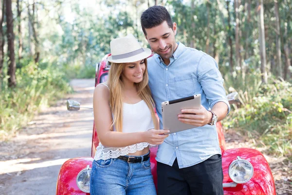 Vacations finally! Let's go! — Stock Photo, Image