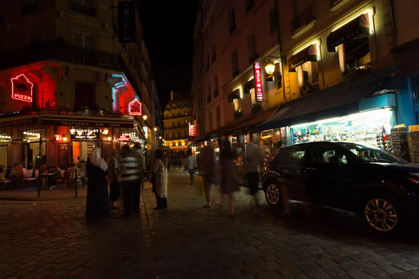 París por la noche —  Fotos de Stock