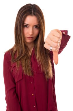 Hayır! Üzgünüm ama ben aynı fikirde değilim!