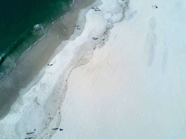 Barra Portekizce beach