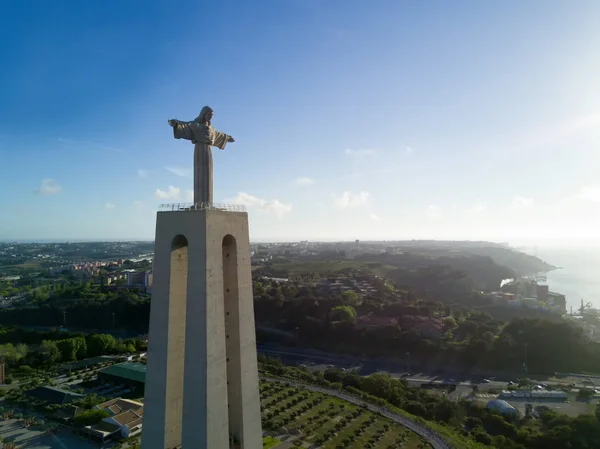 Statue de "Cristo-Rei " — Photo