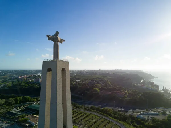 "Cristo-Rei "à Lisbonne — Photo