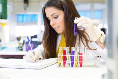 Kadın bilim Laboratuvarı