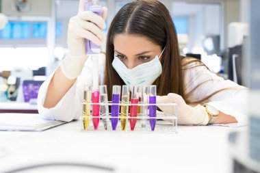 Kadın bilim Laboratuvarı