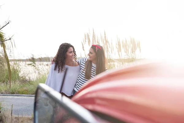 Vacations finally! Let's go! — Stock Photo, Image