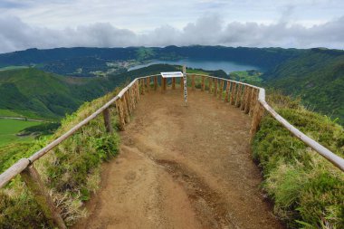Sete Cidades - Azores - Portugal