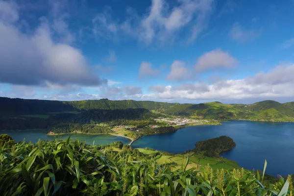 Lagün yedi şehirler