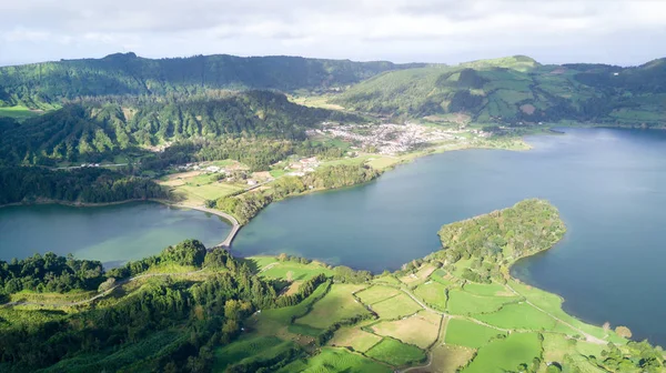 Lagün yedi şehirler