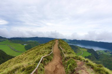 Sete Cidades - Azores - Portugal
