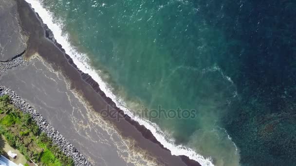 Paysage côtier des Açores (Portugal) 