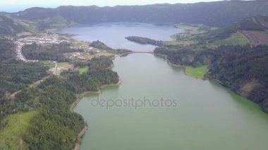 Lagün yedi şehirler