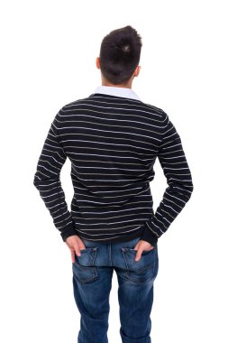  Kamera için adam geri döndü