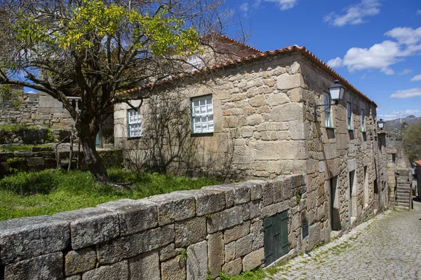 Pueblo histórico de Sortelha, Portugal —  Fotos de Stock