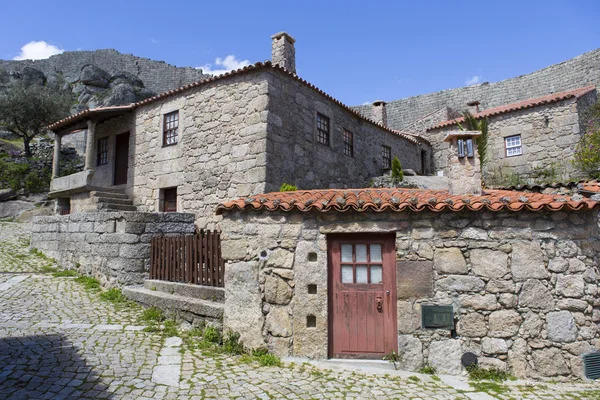 Historisches Dorf Sortelha, Portugal — Stockfoto