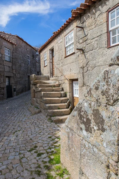 Historisches Dorf Sortelha, Portugal — Stockfoto