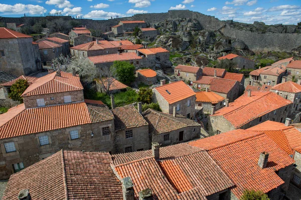 Ιστορικό χωριό Sortelha, Πορτογαλία — Φωτογραφία Αρχείου