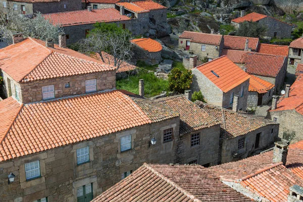Historisch dorp Sortelha, Portugal — Stockfoto