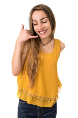 jest güzel kadın beni arama yapma 