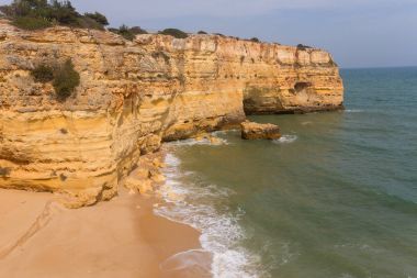 Praia da Marinha, Marinha Algarve, Portekiz