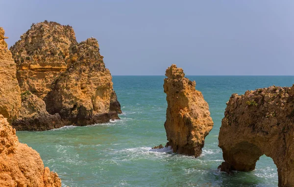 Ponta da Piedade — Stock Photo, Image