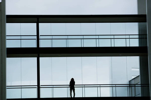 Mujer de oficina —  Fotos de Stock