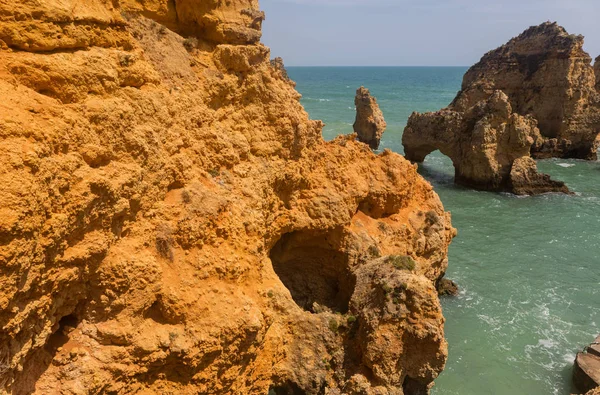 Ponta da Piedade — Stock Photo, Image