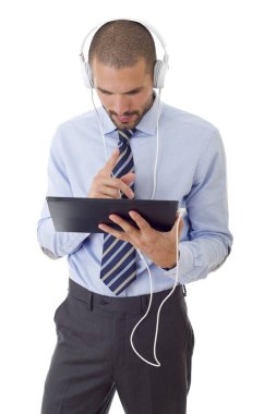 tablet pc ile çalışma