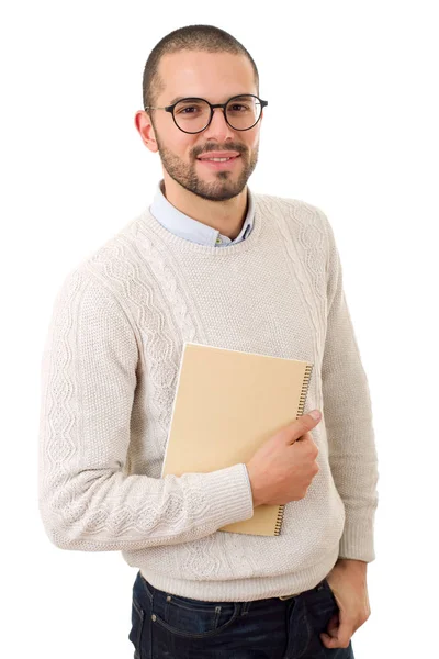 Homem casual feliz — Fotografia de Stock