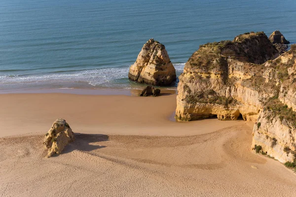 Praia da Rocha — Stok fotoğraf