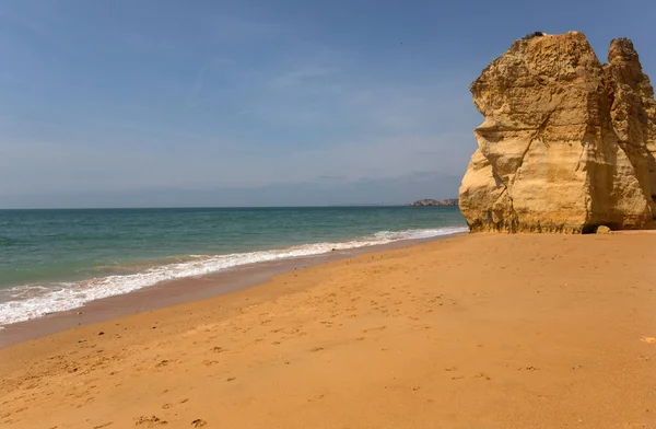 Praia da Rocha — Stockfoto