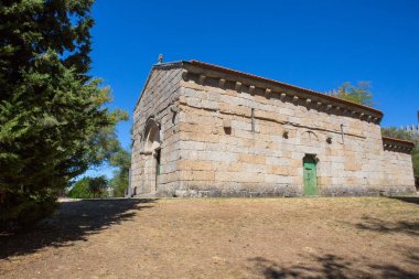 Sao Miguel Chapel
