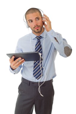 tablet pc ile çalışma