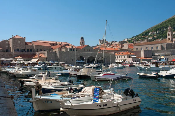 Dubrovnik. — Fotografia de Stock