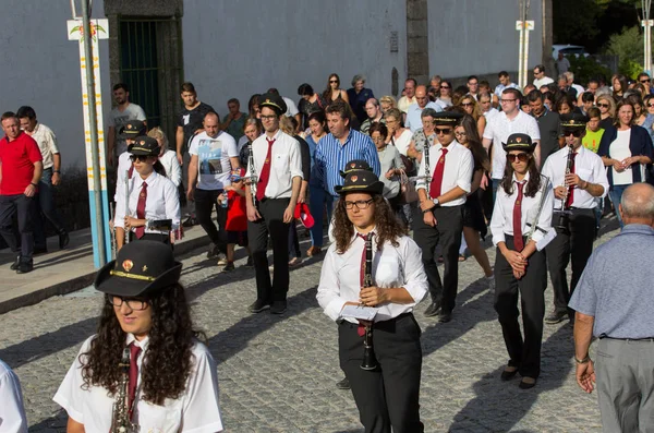 Procesión — Foto de Stock