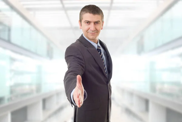 Handshake — Stock Photo, Image