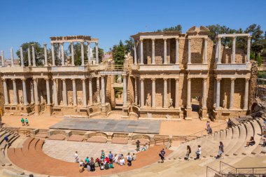 Merida Antik Roma Tiyatrosu