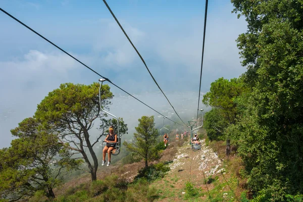 Elevador capri —  Fotos de Stock