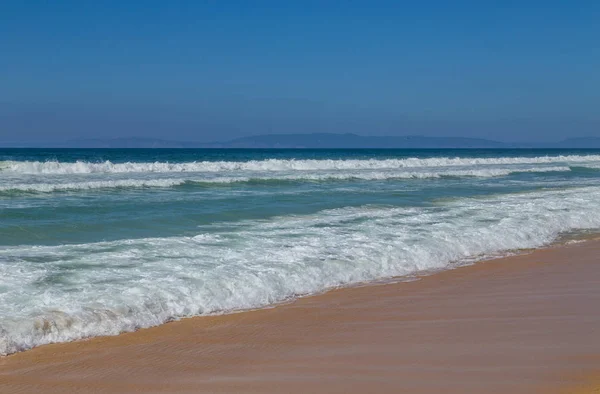 Plaża Comporta w Portugalii — Zdjęcie stockowe